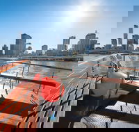 Cruise To Lunch Package - Tourism Cairns