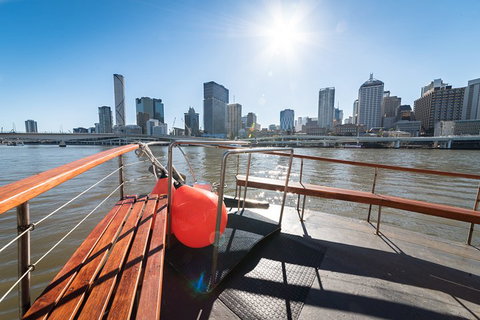 Cruise To Lunch Package - Tourism Cairns 0