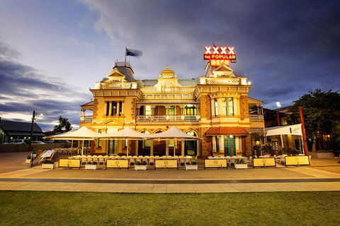 Cruise To Lunch Package - Tourism Cairns 2