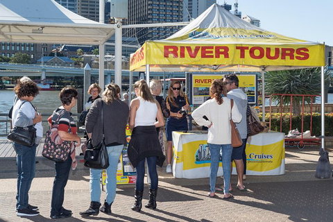 Cruise To Lunch Package - Tourism Cairns 4