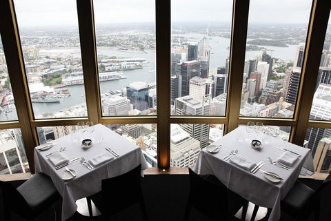 Infinity At Sydney Tower - Tourism Cairns 1