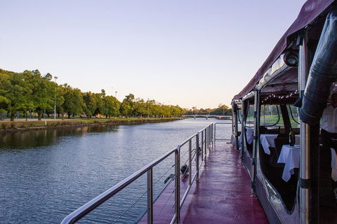 Spirit Of Melbourne Dinner Cruise - Tourism Cairns 0