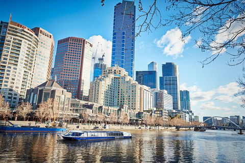 Port Of Melbourne And Docklands Sightseeing Cruise - Tourism Cairns 0