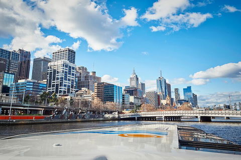 Port Of Melbourne And Docklands Sightseeing Cruise - Tourism Cairns 1