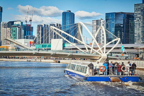 Port Of Melbourne And Docklands Sightseeing Cruise - Tourism Cairns 2