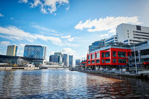 Port Of Melbourne And Docklands Sightseeing Cruise - Tourism Cairns 3