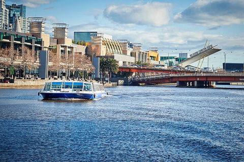 Port Of Melbourne And Docklands Sightseeing Cruise - Tourism Cairns 4