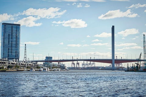 Port Of Melbourne And Docklands Sightseeing Cruise - Tourism Cairns 5