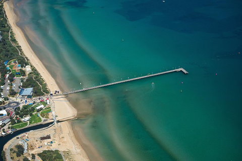 Mornington Peninsula And Port Phillip Coast Helicopter Tour - Tourism Cairns 0