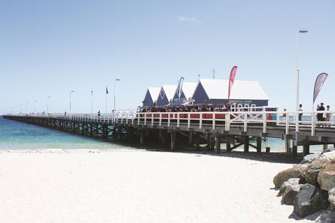 Margaret River, Caves, Wine And Cape Leeuwin Lighthouse Tour From Perth - Tourism Cairns 5