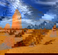 Pinnacles Desert  New Norcia Day Tour from Perth - Tourism Cairns