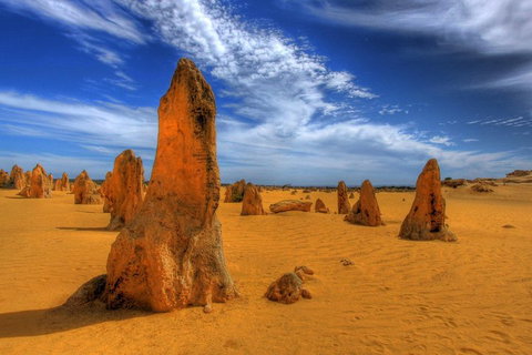 Pinnacles Desert & New Norcia Day Tour From Perth - Tourism Cairns 0