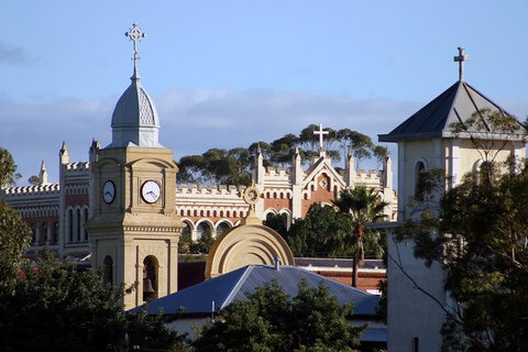 Pinnacles Desert & New Norcia Day Tour From Perth - Tourism Cairns 2