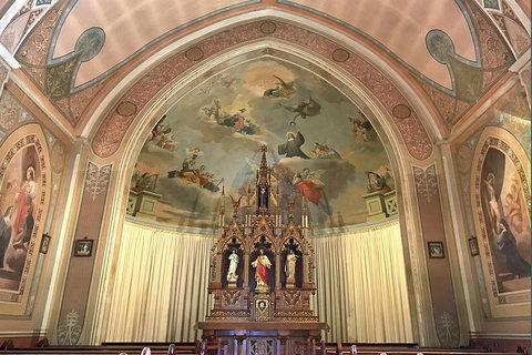 Pinnacles Desert & New Norcia Day Tour From Perth - Tourism Cairns 3