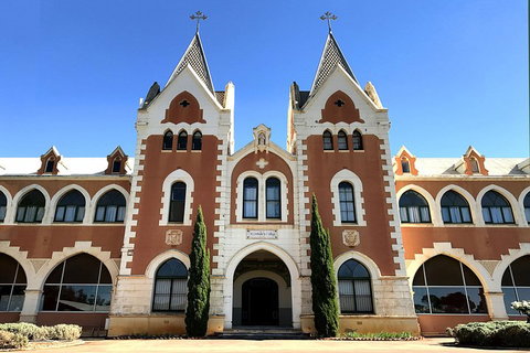 Pinnacles Desert & New Norcia Day Tour From Perth - Tourism Cairns 4
