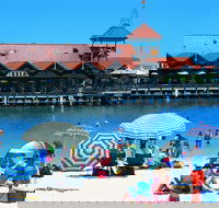 Full Day Pinnacle Desert Explorer from Perth Including Hillarys and Lancelin Sandboarding - Tourism Cairns