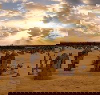 Pinnacle Desert Sunset and Night-time Stargazing Tour from Perth - Tourism Cairns