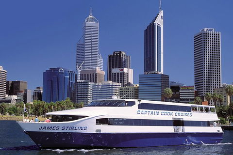Perth And Fremantle Tour With Optional Swan River Cruise - Tourism Cairns 4