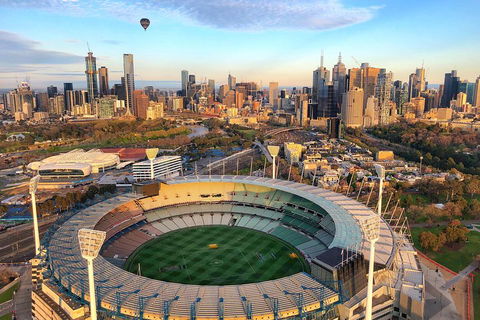 Melbourne Balloon Flight At Sunrise - Tourism Cairns 0