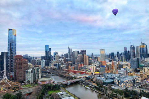 Melbourne Balloon Flight At Sunrise - Tourism Cairns 2