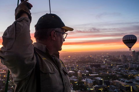 Melbourne Balloon Flight At Sunrise - Tourism Cairns 3