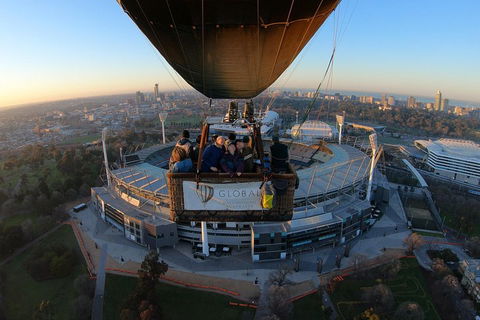 Melbourne Balloon Flight At Sunrise - Tourism Cairns 4