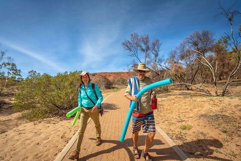Private 9 Hour Walk And Waterhole Tour In West MacDonnell Ranges - Tourism Cairns 0