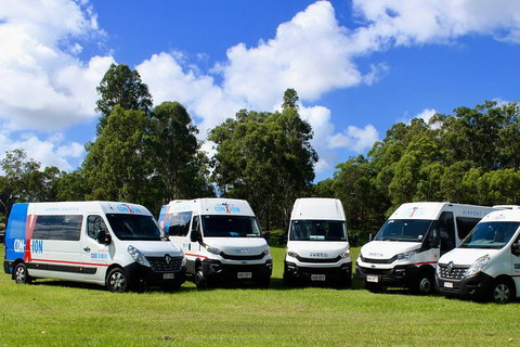 Gold Coast Airport Arrival Transfer - Tourism Cairns 2