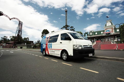 Gold Coast Airport And Theme Park Travel Pass - Tourism Cairns 0