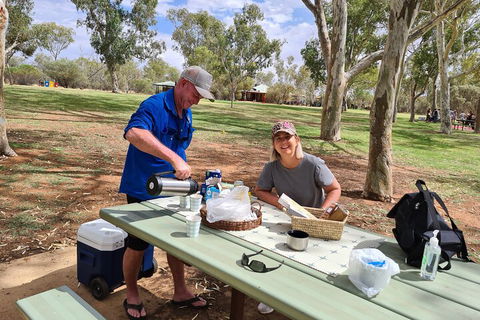 West MacDonnell Ranges Half - Day Tour - Tourism Cairns 1