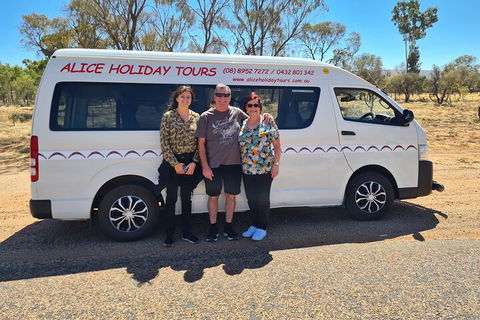 West MacDonnell Ranges Half - Day Tour - Tourism Cairns 2