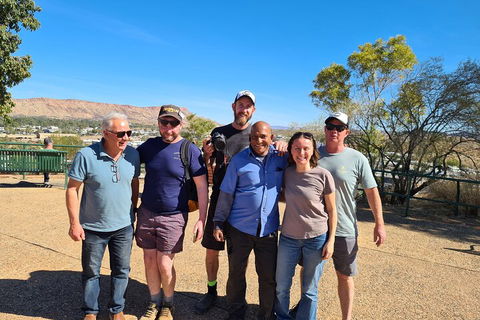 West MacDonnell Ranges Half - Day Tour - Tourism Cairns 3