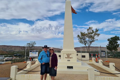West MacDonnell Ranges Half-Day Private Charter Guided Tour - Tourism Cairns 1