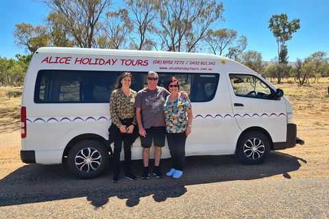 West MacDonnell Ranges Half-Day Private Charter Guided Tour - Tourism Cairns 2