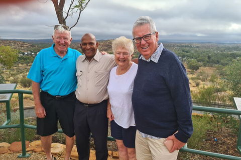 West MacDonnell Ranges Half-Day Private Charter Guided Tour - Tourism Cairns 3
