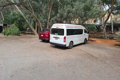West MacDonnell Ranges Half-Day Private Charter Guided Tour - Tourism Cairns 4