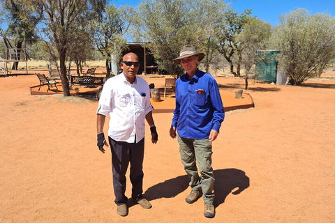 West MacDonnell Ranges Half-Day Small-Group Tour With Camel Ride - Tourism Cairns 3