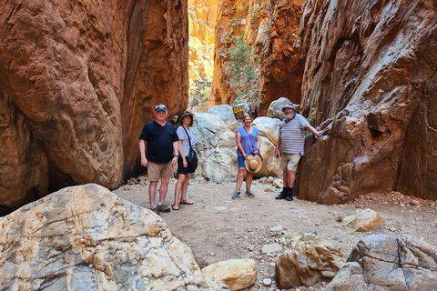 West MacDonnell Ranges Half-Day Small-Group Tour With Camel Ride - Tourism Cairns 4