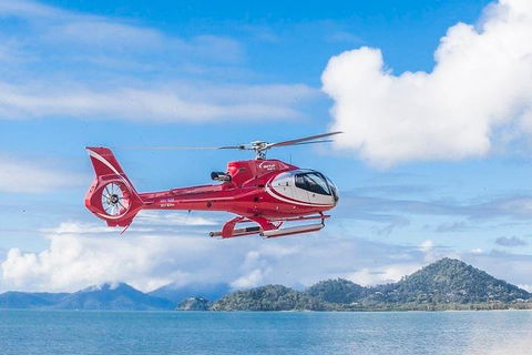 60-Minute Palm Island Scenic Helicopter Flight From Townsville - Tourism Cairns 0