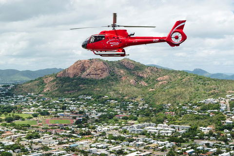 60-Minute Palm Island Scenic Helicopter Flight From Townsville - Tourism Cairns 1