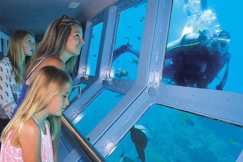 Helicopter And Cruise Packages From Port Douglas - Tourism Cairns 0