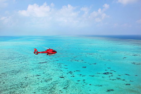 Helicopter And Cruise Packages From Port Douglas - Tourism Cairns 1