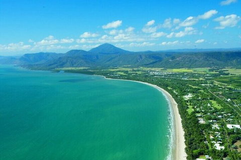 Port Douglas Scenic Flights - Tourism Cairns 1