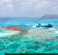 Great Barrier Reef 30-Minute Scenic Helicopter Tour from Cairns - Tourism Cairns