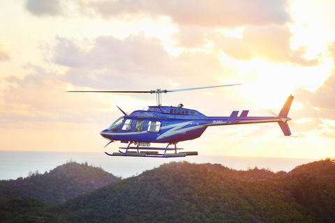 Townsville Helicopter Tour - Tourism Cairns 1