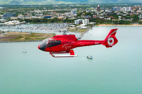 Townsville Helicopter Tour - Tourism Cairns 3