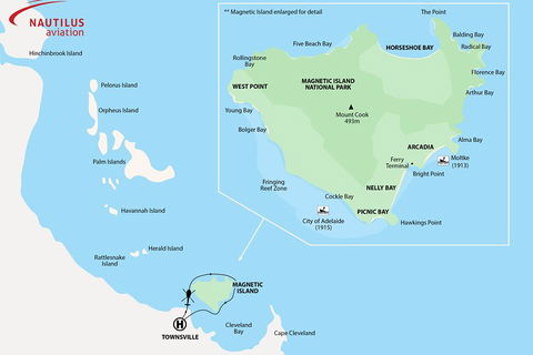 Townsville Helicopter Tour - Tourism Cairns 4