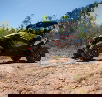 License to Thrill 1.5 Hour Off-road Tour in Darwin 1 person 2 seater vehicle - Tourism Cairns