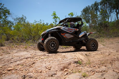 License To Thrill: 1.5 Hour Off-road Tour In Darwin (1 Person: 2 Seater Vehicle) - Tourism Cairns 0