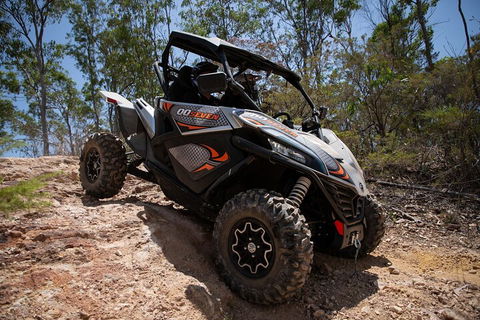 License To Thrill: 1.5 Hour Off-road Tour In Darwin (1 Person: 2 Seater Vehicle) - Tourism Cairns 1
